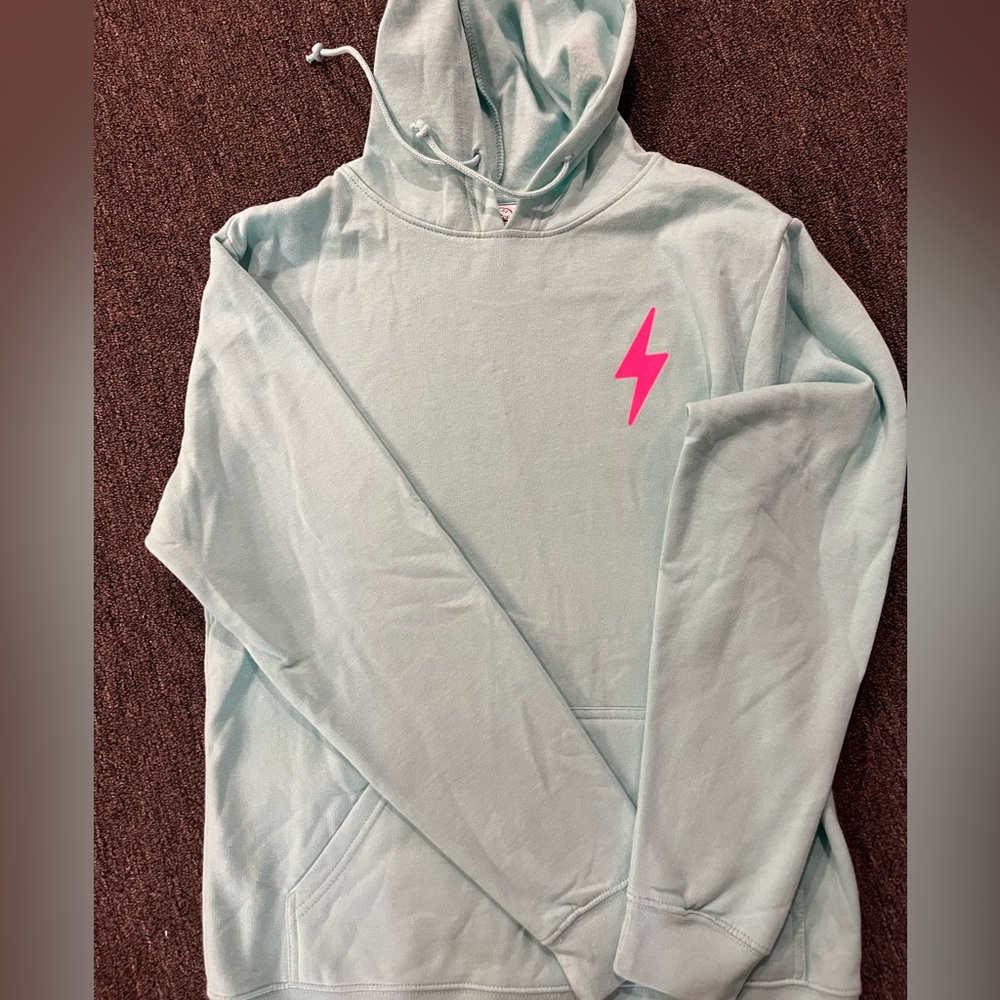 Lightning bolt sweatshirt